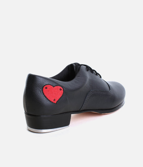 Leather Professional Tap Shoes, Unmatched Sound  - TA815