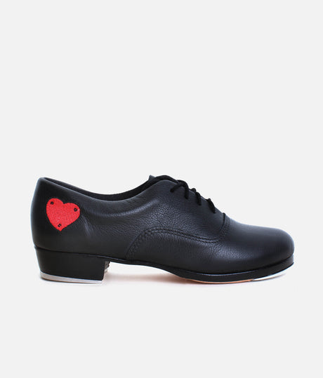 Leather Professional Tap Shoes, Unmatched Sound  - TA815