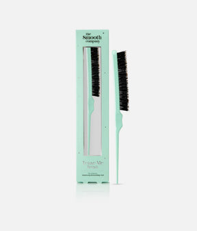 TEASE ME BRUSH - Teasing Brush for Buns & Ponytails