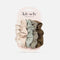 Assorted Textured Scrunchies – 5pc Set in Eucalyptus & Terracotta