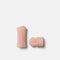 Fabric-Covered Gel Toe Tips for Pointe Shoes • TH024