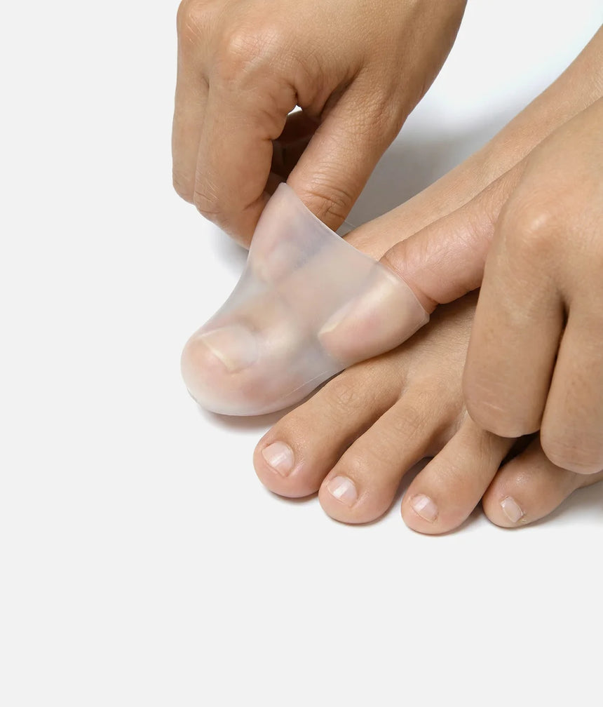 Trim-to-Fit Gel Toe Caps for Pointe Shoes - TH025