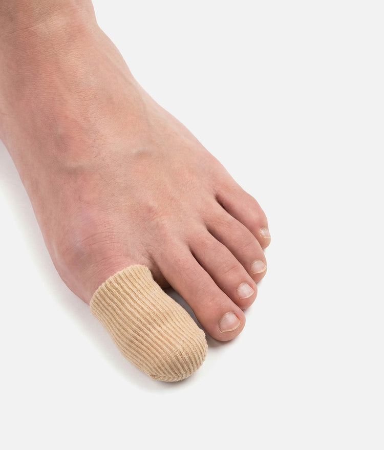 Gel Big Toe Tips for Pointe Shoes, 2 Pack • TH023