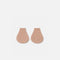 Suede Pointe Shoe Toe Patches - TH027