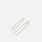 Waved Hair Pins - TH 043
