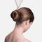 Premium Performance Ballet Bun Nets for Dancers, 3-Pack - TH046