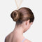 Premium Performance Ballet Bun Nets for Dancers, 3-Pack - TH046