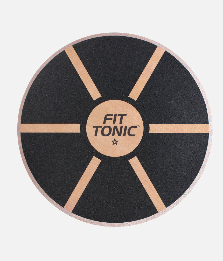 Balance Board for Dancers, Improve Balance & Foot Strength - TH124