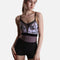 Thelma Knit Dance Shorts, High Waist Warm-Up for Ballet Dancers - DA5031