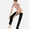 Theodosia Legwarmers, Fashionable 80cm Warm-Up Essential for Ballet - DA5039