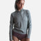 Hooded Sweater for Dancers, Soft Knit Dancewear Essential - THOMASINA