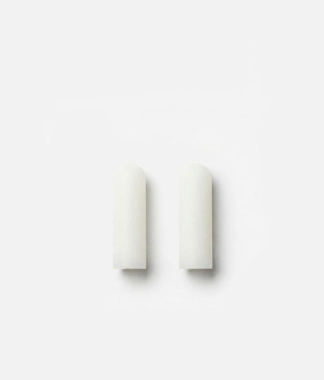 Clear Gel Second-Toe Tips for Pointe Shoes • TH033