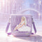 TOPModel Ballerina Shoulder Bag with Adjustable Strap & Magnetic Flap - 0012251