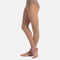 Tan Footless Tights - TS 70
