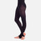 Black Girl's Stirrup Danca Tights - TS 77