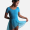 Girls Petal Ballet Skirt, RAD Exam-Approved for Pre-Primary & Primary - TULIP / PSKIRT