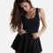 Black TWIRL DRESS – Go-Anywhere, Do-Anything Essential