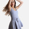 All-Day Country Blue TWIRL DRESS - From Studio to Street