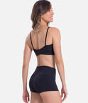 Nude & Black Dance Foundation Shorts for Costumes & Stage Wear - UG211