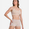Nude Foundation Bra Top, Invisible Dance Crop Top - UG209