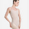 Nude Dance Body Liner, Adjustable Camisole Leotard - UG212