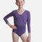 Ballet Crossover Cardigan, Cotton Feel - RAD XOVER