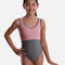 Girls Dance Leotard, Scoop Neck - ANNA