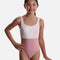 Girl's Dance Leotard, Wide Straps - MARIEKE DUO