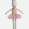 Yvette Unicorn Soft Doll, Pink Tutu Skirt