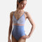 Camisole Leotard, Elegant Empire Waist Ballet Style - ZOE PARADISE